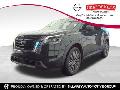 Certified 2024 Nissan Pathfinder SL w/ SL Premium Package