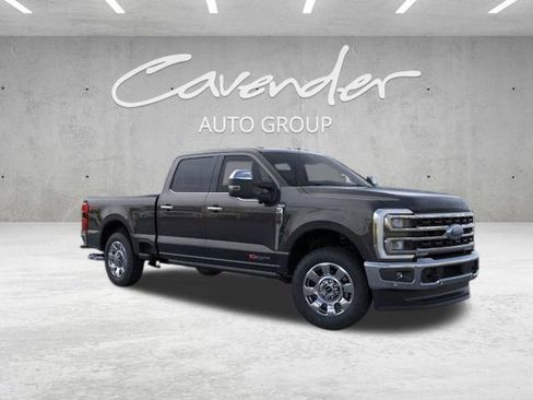 New 2026 Ford F250 King Ranch w/ Chrome Package image 7