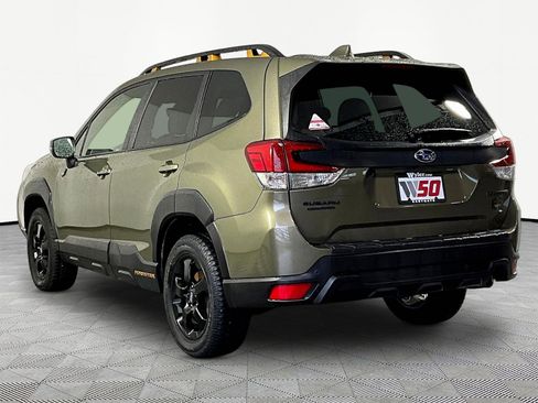Used 2023 Subaru Forester Wilderness AWD/4WD image 4