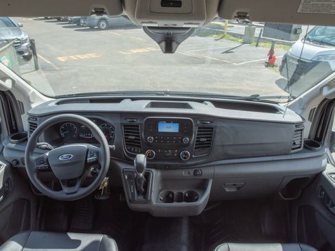 Used 2023 Ford Transit 250 148 High Roof Extended w/ Load Area Protection Package RWD image 14