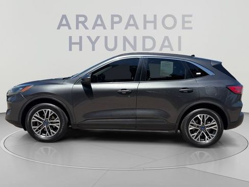 Used 2020 Ford Escape SEL AWD/4WD image 2