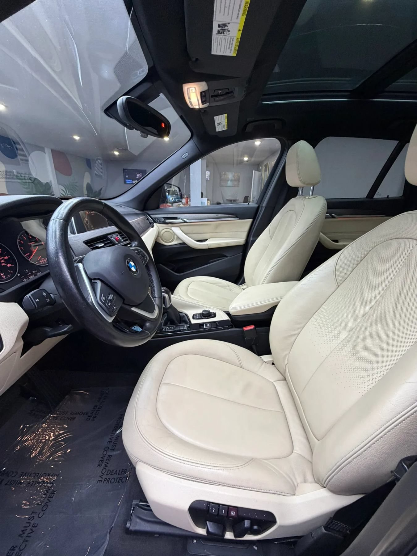 Used 2016 BMW X1 xDrive28i AWD/4WD image 12