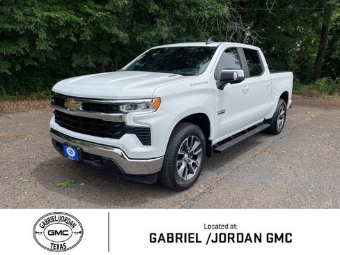 Used 2023 Chevrolet Silverado 1500 LT w/ Texas Edition Plus RWD image 1