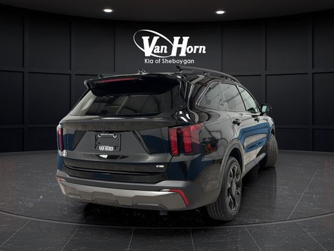 Used 2025 Kia Sorento X-Line EX AWD/4WD image 7