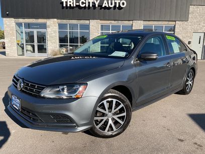 Used 2018 Volkswagen Jetta SE