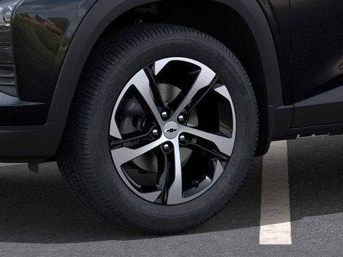 New 2026 Chevrolet Trax RS w/ Sunroof Package image 9