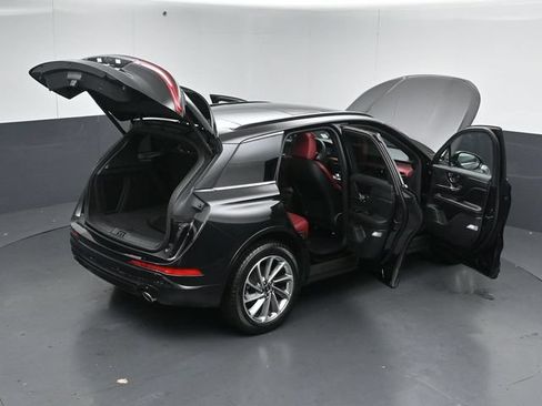 Certified 2025 Lincoln Corsair Grand Touring AWD/4WD image 59