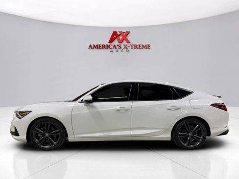 Used 2023 Acura Integra A-Spec image 3