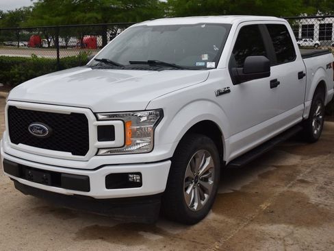 Used 2018 Ford F150 XL w/ Equipment Group 101A Mid RWD image 1