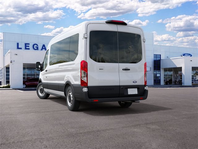 New 2027 Ford Transit 350 XL RWD image 8