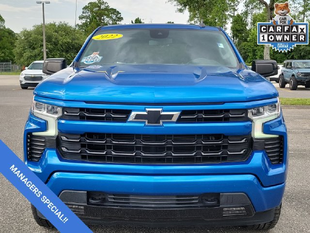 Used 2022 Chevrolet Silverado 1500 RST AWD/4WD image 7