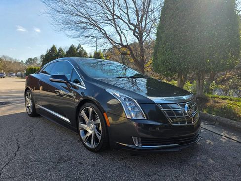 Used 2014 Cadillac ELR Base 2dr Coupe w/ Luxury Package image 7