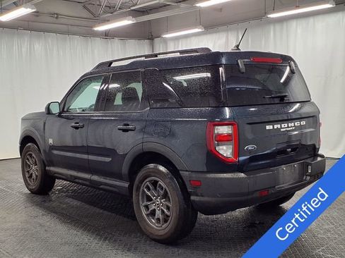 Used 2023 Ford Bronco Sport Big Bend w/ Convenience Package image 2