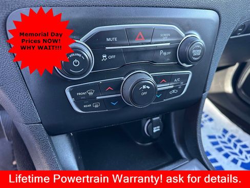 Used 2023 Dodge Charger SXT w/ Blacktop Package RWD image 13