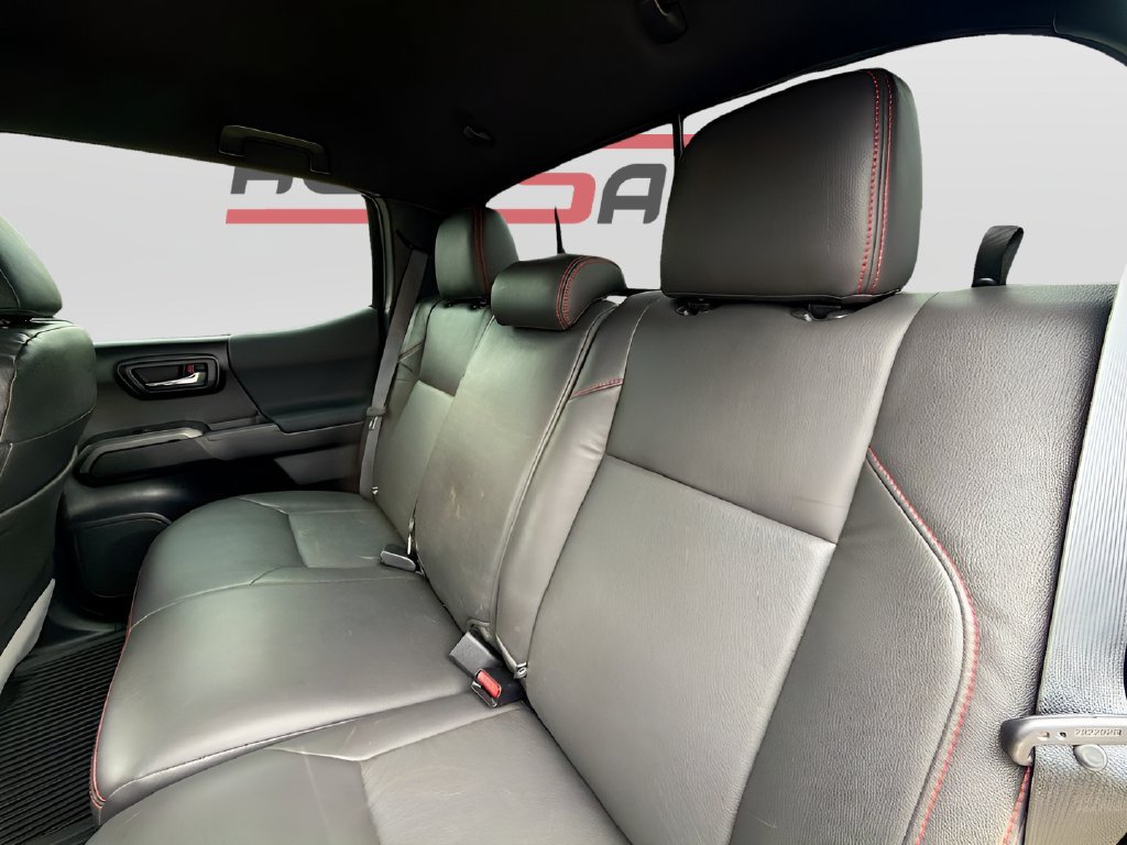 Used 2023 Toyota Tacoma TRD Sport AWD/4WD image 22