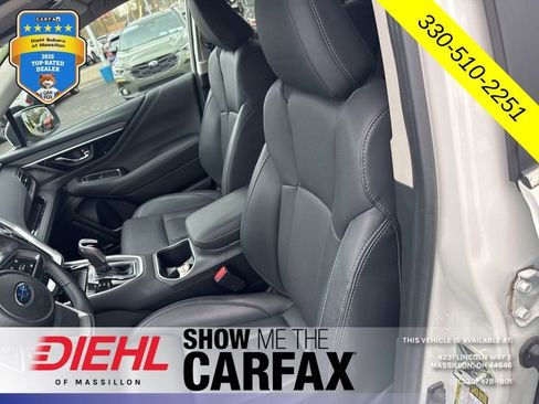Used 2020 Subaru Outback Limited w/ Popular Package #2 image 15