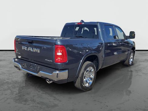 New 2026 RAM 1500 Big Horn AWD/4WD image 2