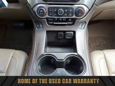 Used 2016 Chevrolet Tahoe LT AWD/4WD image 28