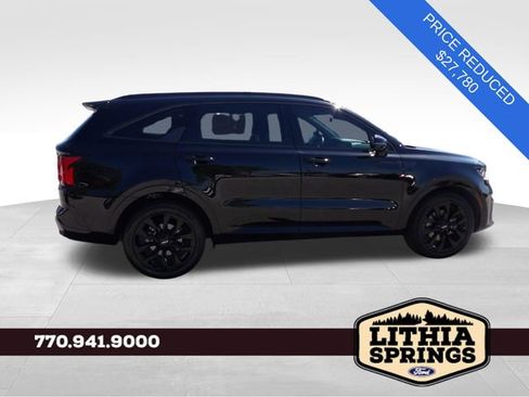 Used 2023 Kia Sorento SX FWD image 10