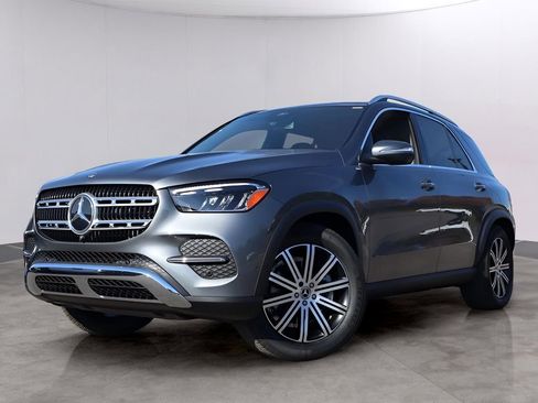 New 2026 Mercedes-Benz GLE 350 4MATIC image 1