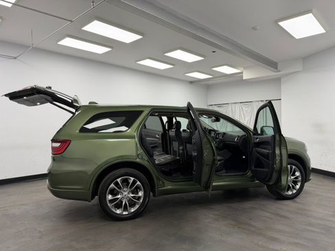 Used 2019 Dodge Durango GT AWD/4WD image 27