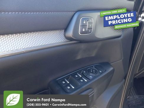 New 2026 Ford Ranger Lariat AWD/4WD image 11