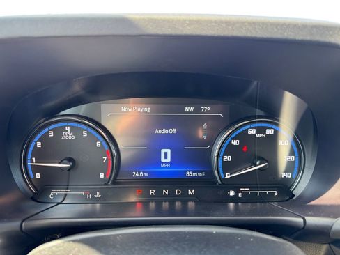 Used 2024 Ford Bronco Sport Badlands image 15