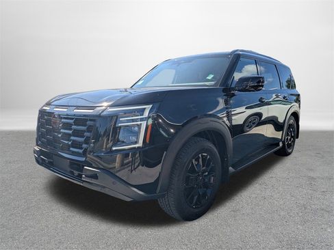 New 2025 Nissan Armada PRO-4X image 6