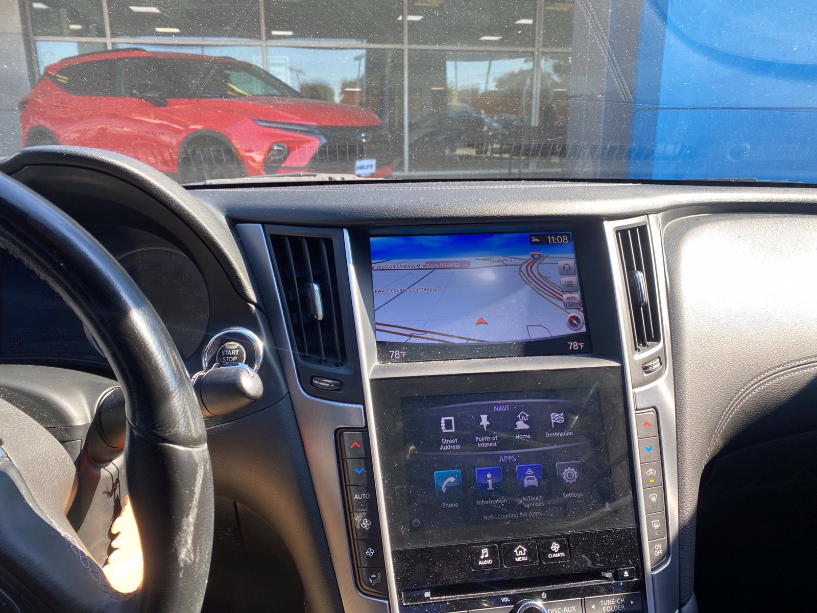 Used 2019 INFINITI Q60 3.0t Luxe w/ Essential Package RWD image 7