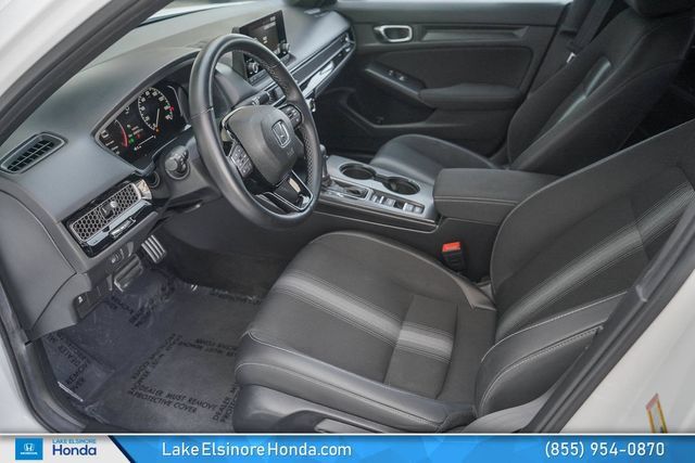 Used 2025 Honda Civic Sport image 15