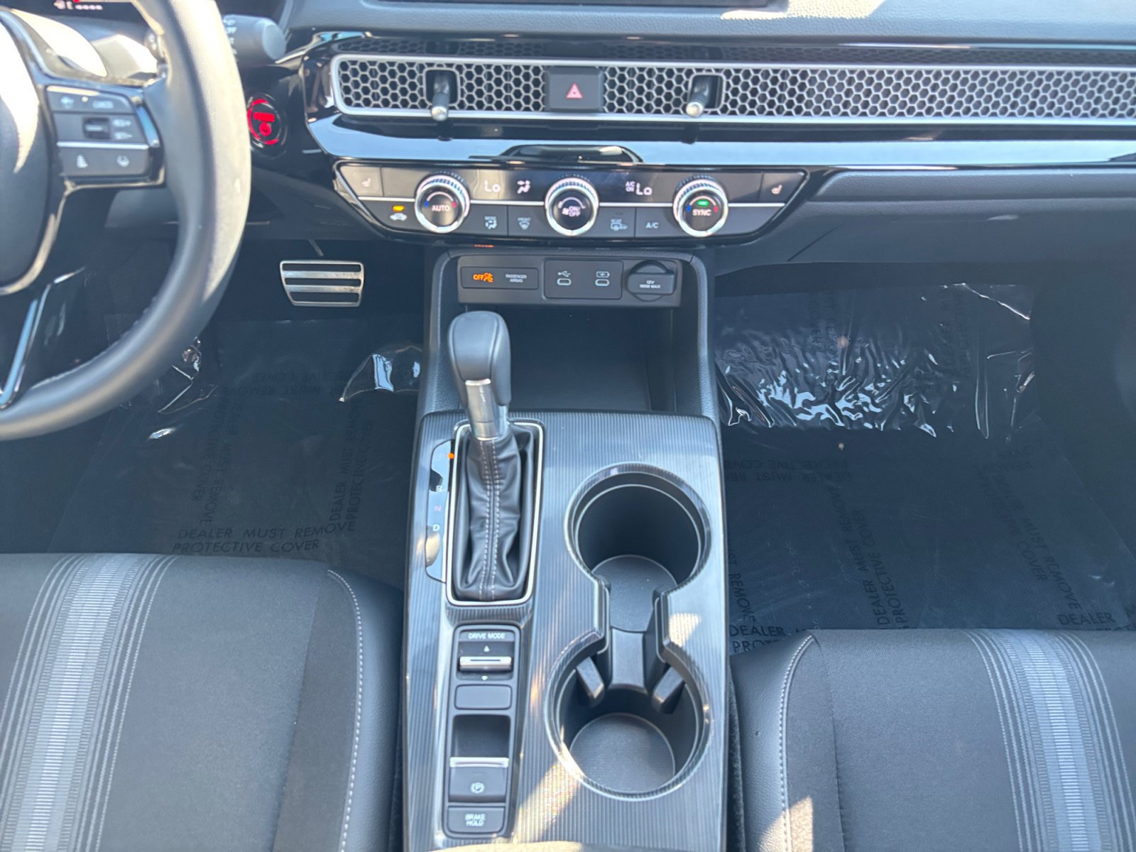 Used 2025 Honda Civic Sport image 16
