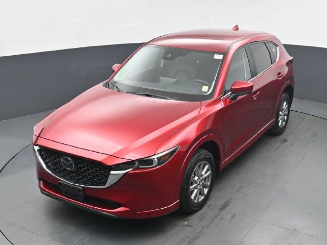 Certified 2024 MAZDA CX-5 AWD 2.5 S w/ Select Package image 32