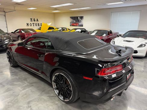 Used 2014 Chevrolet Camaro SS w/ RS Package RWD image 26
