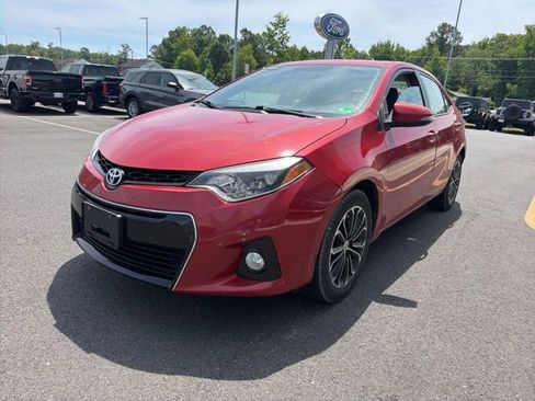 Used 2016 Toyota Corolla S FWD image 22