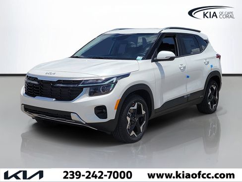 New 2026 Kia Seltos S FWD image 3