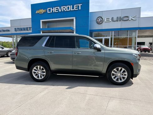 Used 2023 Chevrolet Tahoe Premier w/ Advanced Technology Package AWD/4WD image 5