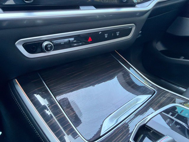Certified 2025 BMW X5 M60i w/ Climate Comfort Package AWD/4WD image 23