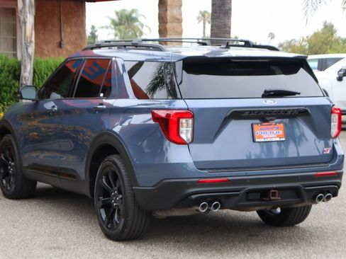 Used 2021 Ford Explorer ST w/ Equipment Group 401A AWD/4WD image 6