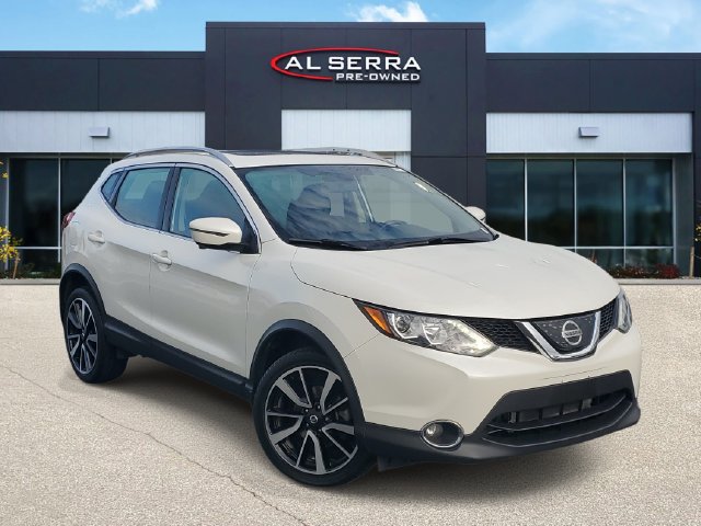 Used 2018 Nissan Rogue Sport AWD image 1