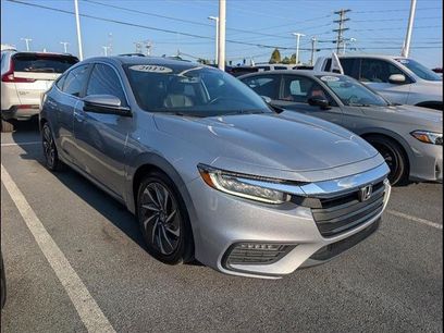 Used 2019 Honda Insight Touring