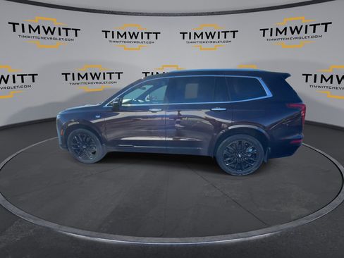 Used 2021 Cadillac XT6 Luxury image 6