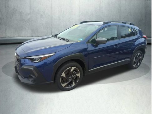 Used 2025 Subaru Crosstrek 2.5i Limited AWD/4WD image 1