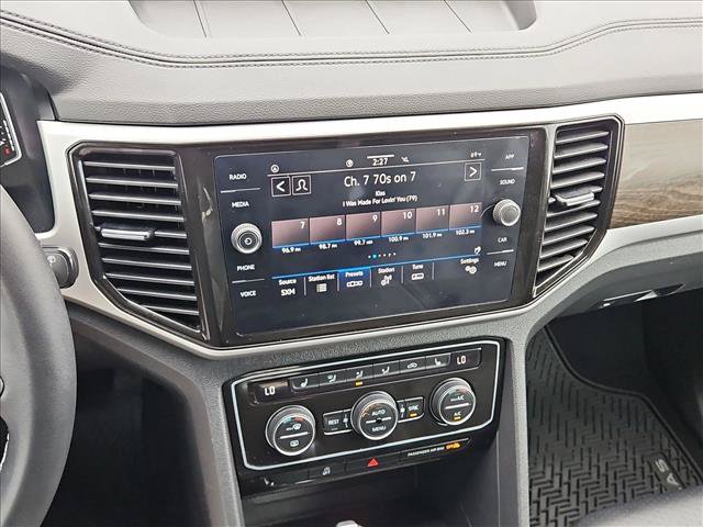 Used 2022 Volkswagen Atlas SE FWD image 14