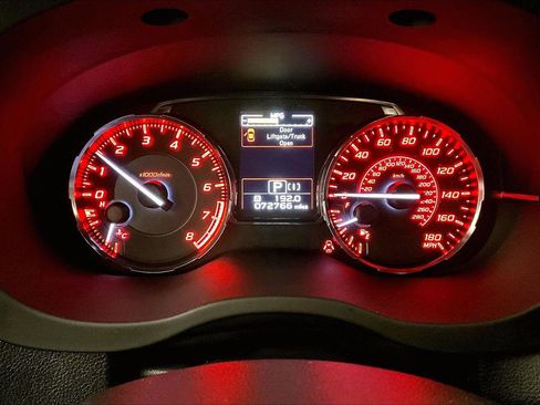 Used 2015 Subaru WRX Premium image 20