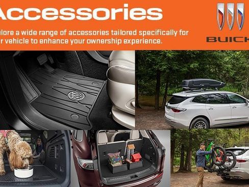 New 2026 Buick Encore GX Sport Touring image 6