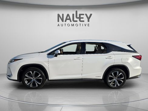 Used 2021 Lexus RX 450hL AWD w/ Premium Package image 2
