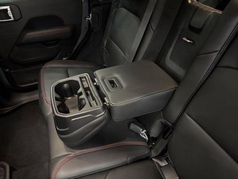 New 2026 Jeep Wrangler Unlimited Rubicon w/ Technology Group image 7