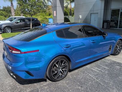 Used 2022 Kia Stinger GT-Line w/ Sun & Sound Package