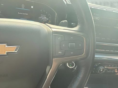 Used 2023 Chevrolet Silverado 1500 High Country w/ Technology Package AWD/4WD image 15