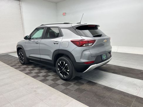 Certified 2023 Chevrolet TrailBlazer LT AWD/4WD image 3